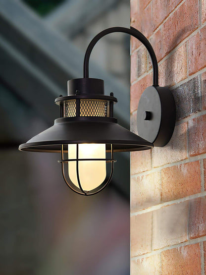 Weatherproof Outdoor Wall Light with Water Resistance