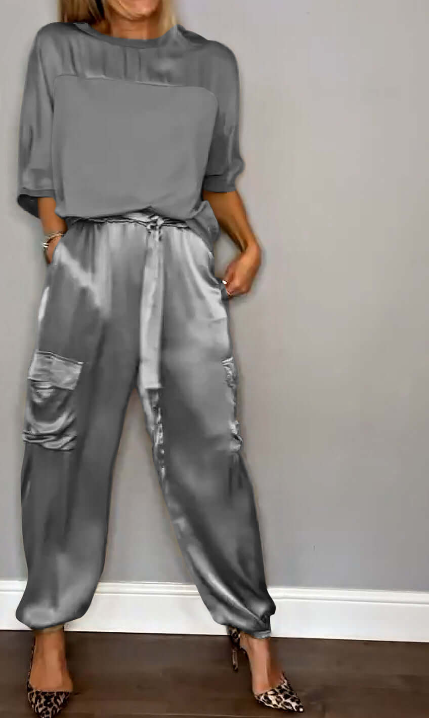 Cozy Women's 2 Piece Pajama Set