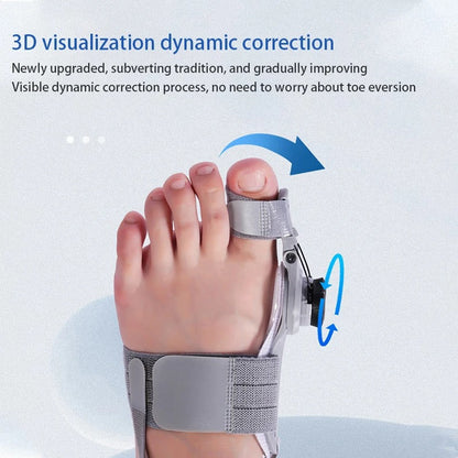 Comfortable Bunion Support Strap for Foot Pain Relief