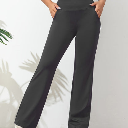 Selina | Comfortable Fitness Wide Leg Pants