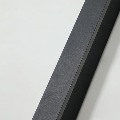 Weatherproof Outdoor LED Wall Lamp – Slim Modern Style
