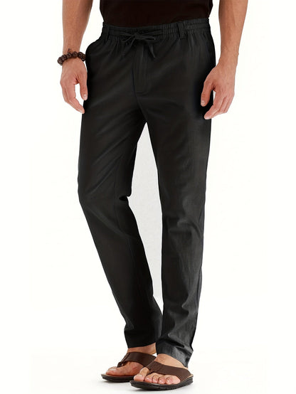 Men's Fit Jogger Pants - Luxivelle