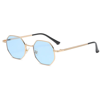Classic Retro Aviator Shades