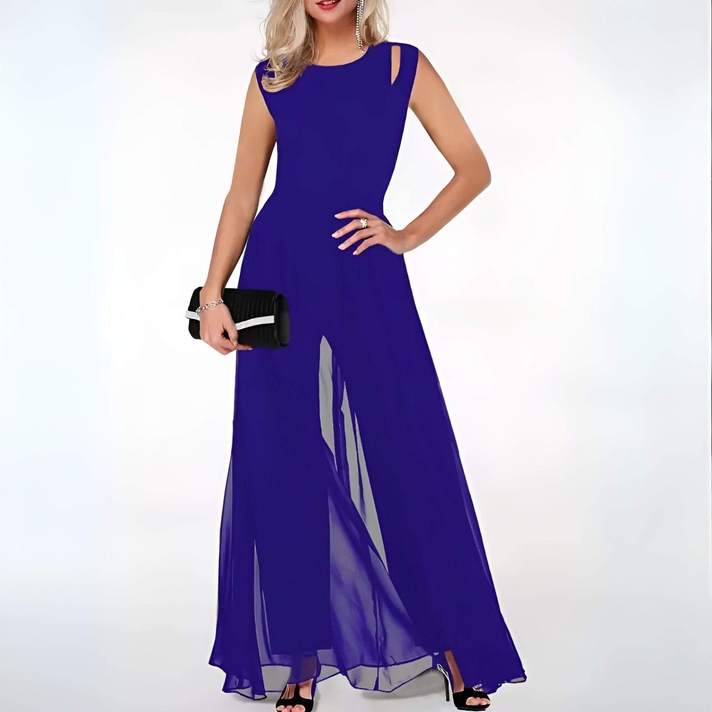 Strapless Sunny Sundress