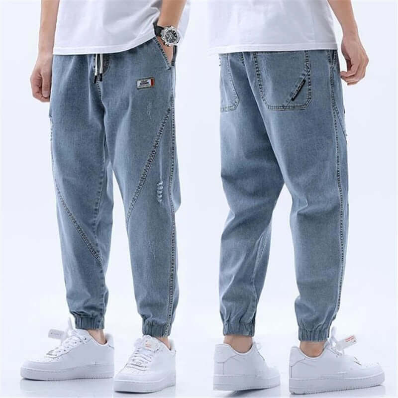 Men's Comfortable Stretchy Everyday Pants