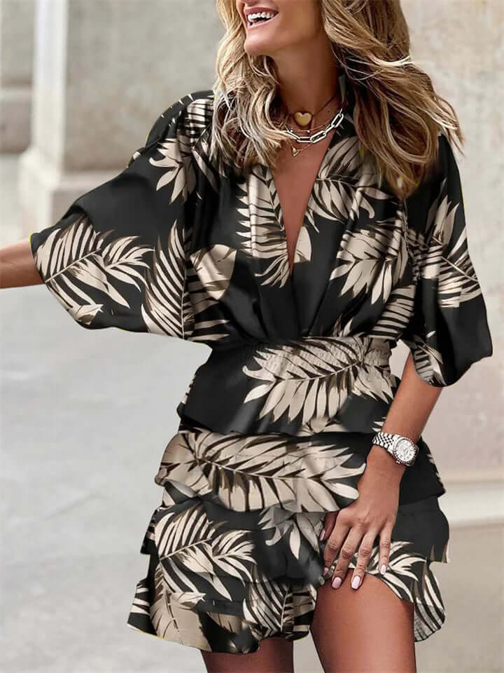 Lightweight Casual Sundress for Women