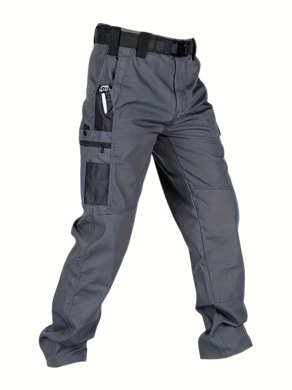 Comfortable Loose Fit Cargo Pants for Men