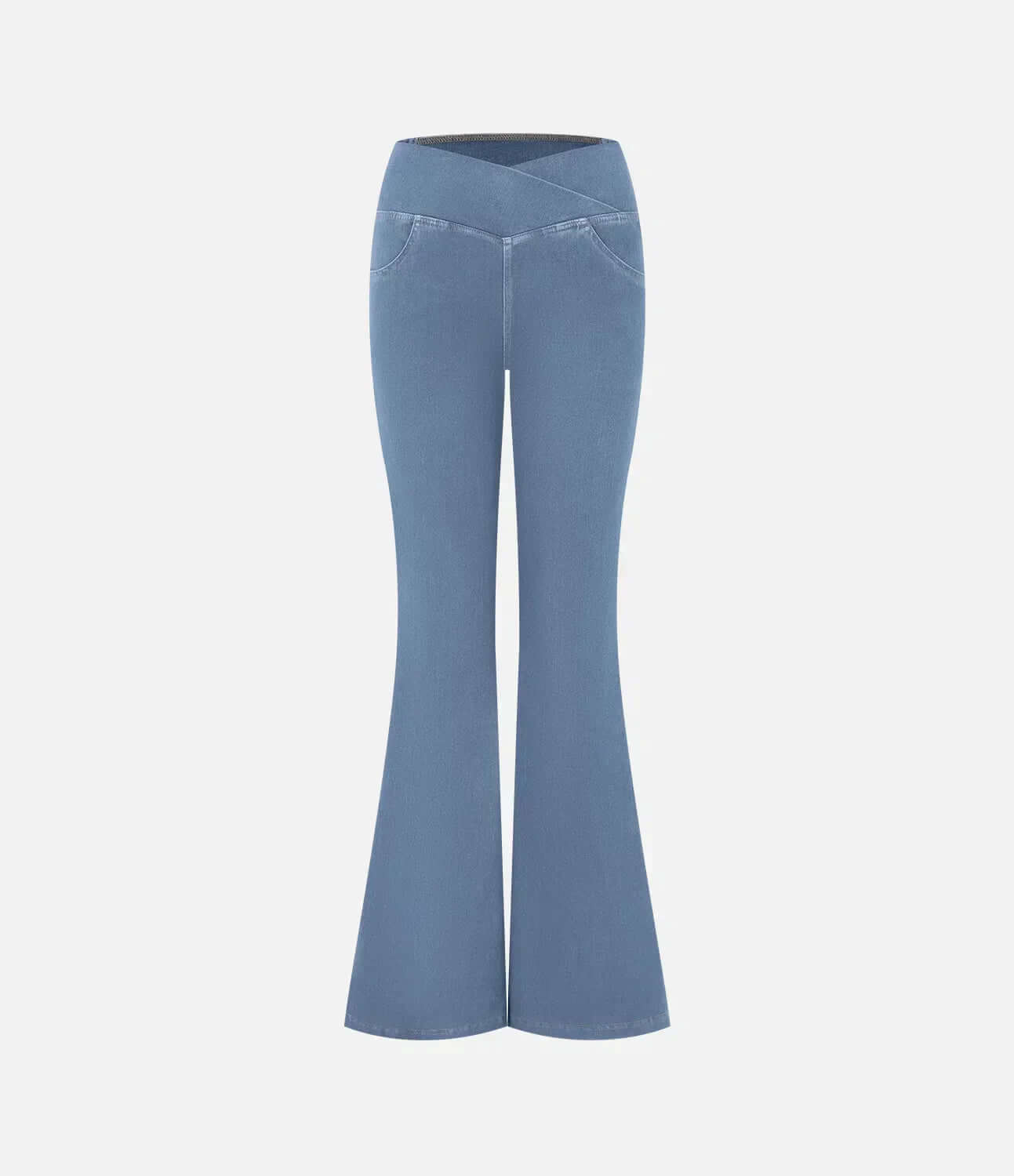 Women's Comfort Fit Wide Leg Jeans