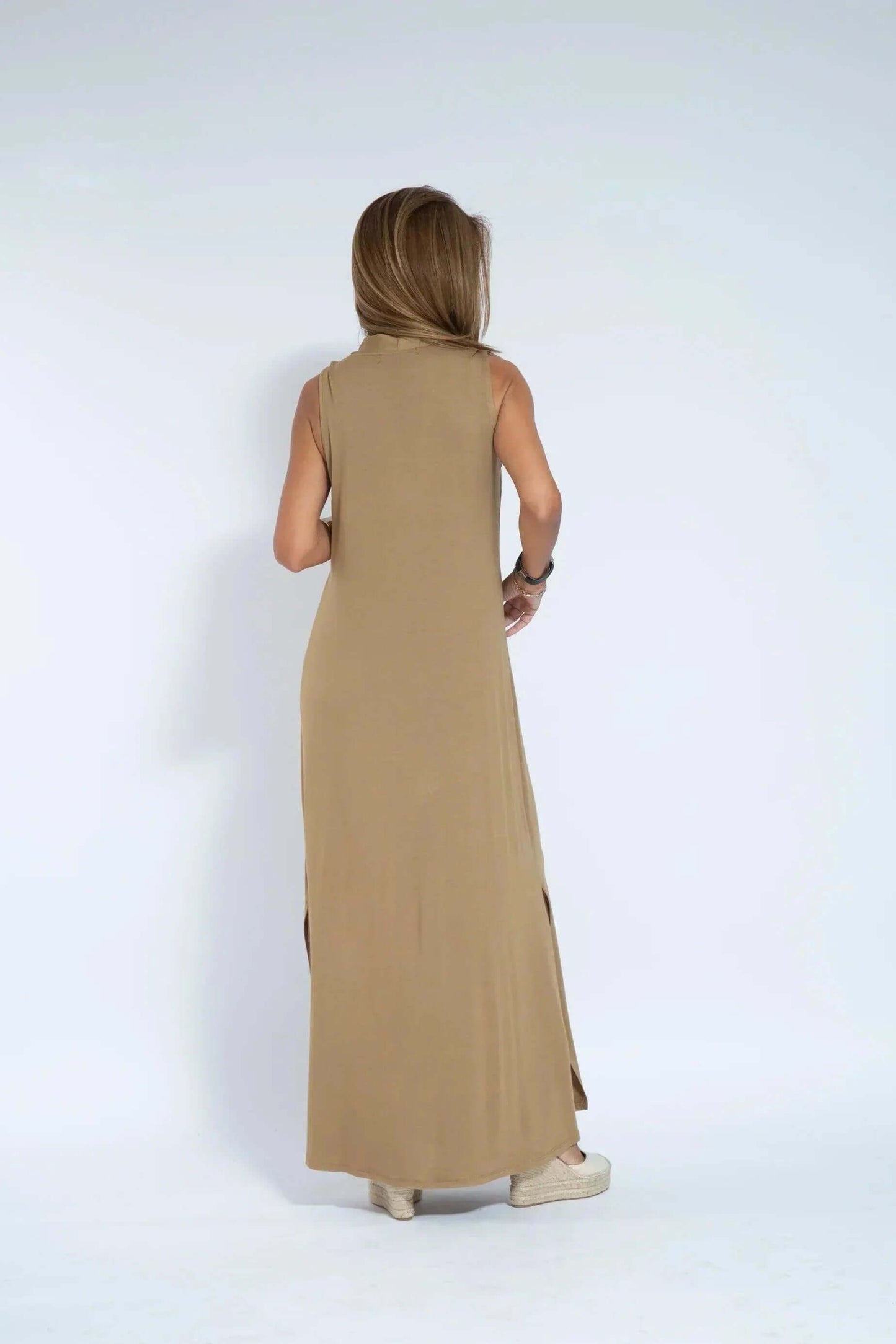 Ladies Loose Fit Summer Dress