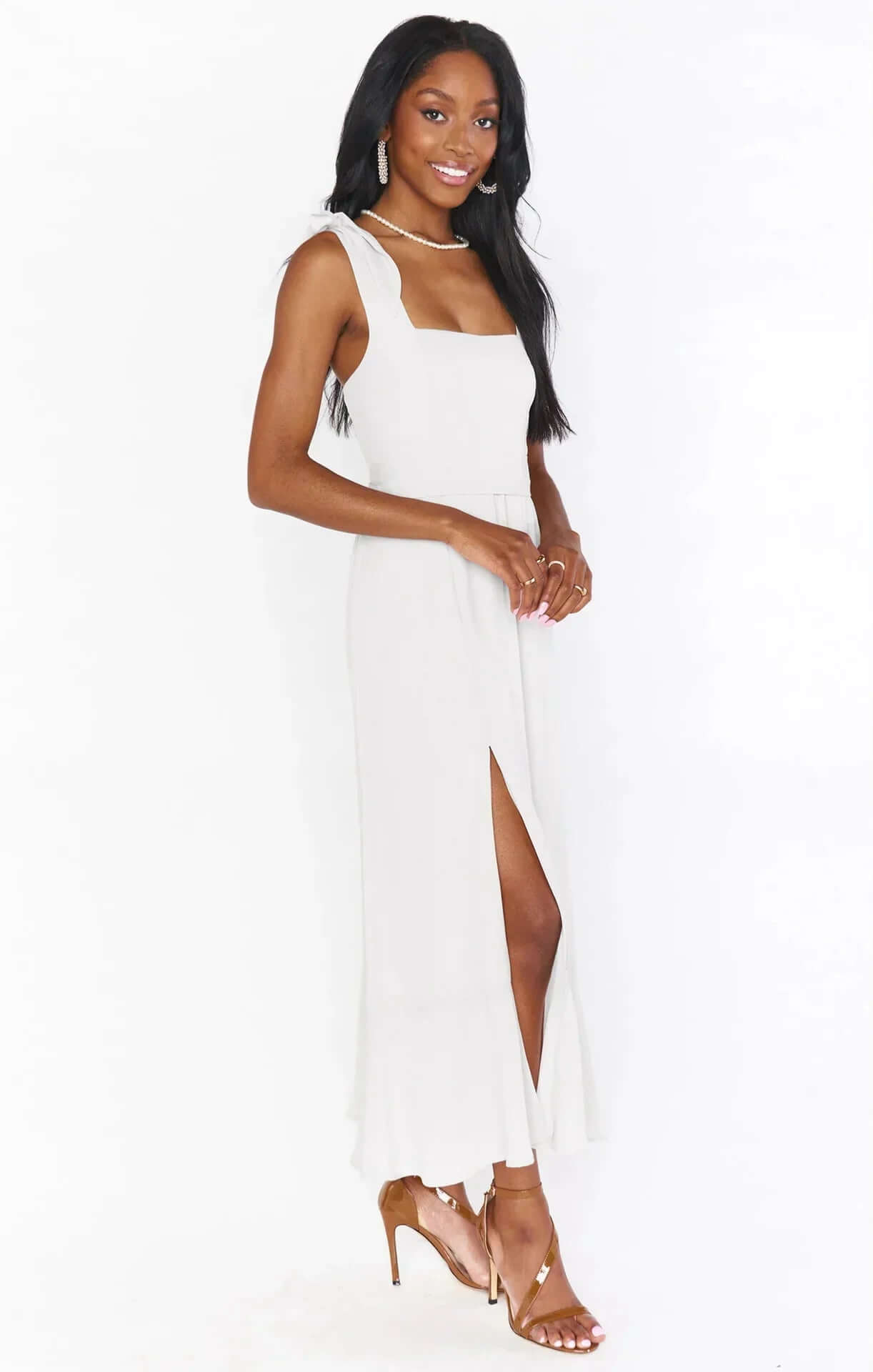 Lightweight Ladies Sundress for Warm Weather