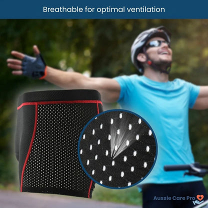 Premium Padded Cycling Shorts for Men