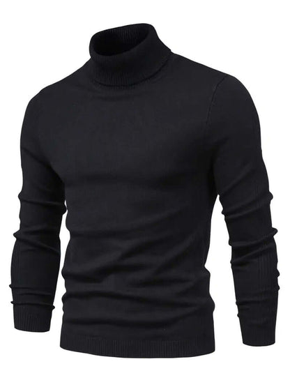 Cozy Men's Winter Sweater
