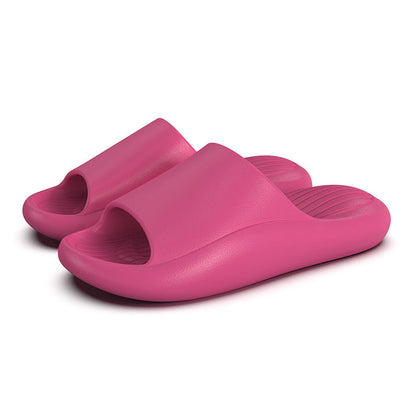 Cozy Faux Fur Slide Slipper Shoes