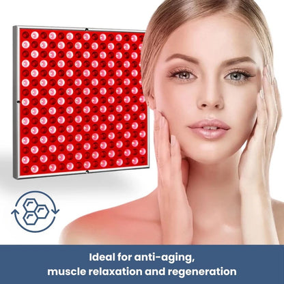 Advanced Home Red Light Therapy Device