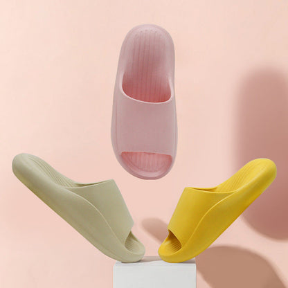 Cozy Faux Fur Slide Slipper Shoes