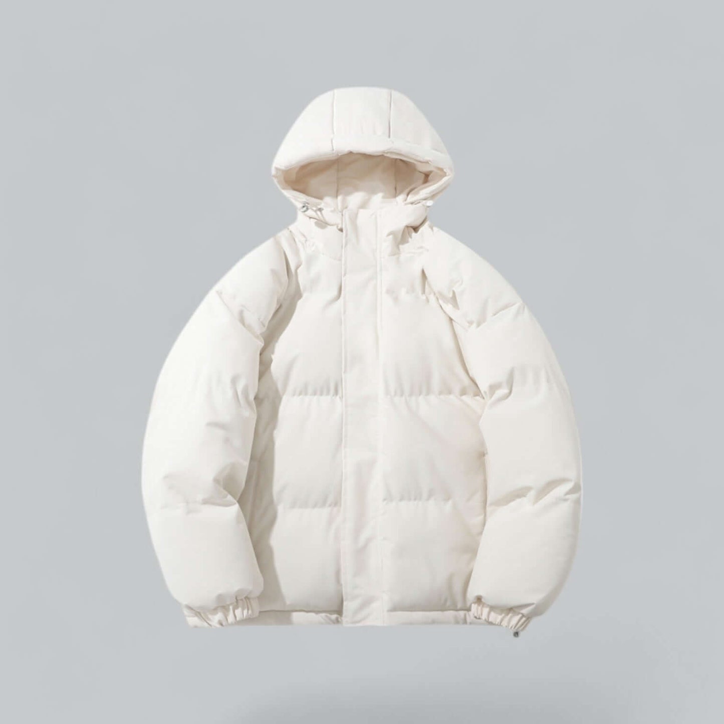 Waterproof Insulated Men's Parka Jacket with Hood