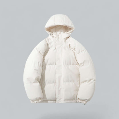 Waterproof Insulated Men's Parka Jacket with Hood
