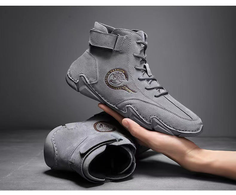 Alfredo | Comfortable casual boots