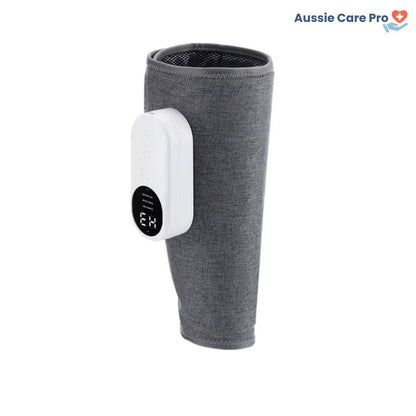 Relaxing Leg Massager with Heat and Compression - Luxivelle