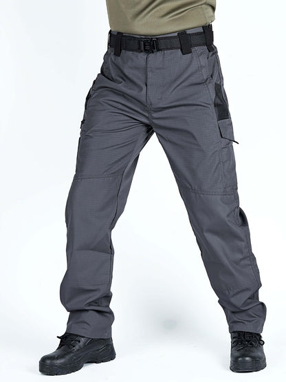 Comfortable Loose Fit Cargo Pants for Men