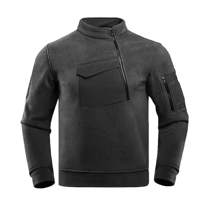 Warm Outdoor Fleece Coat for Men