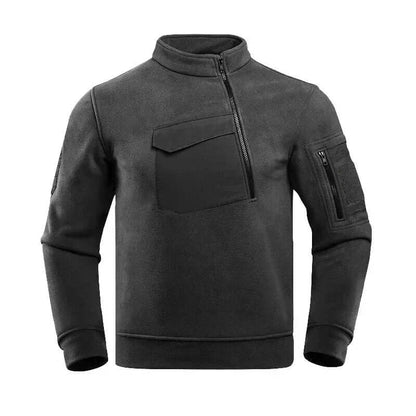 Warm Outdoor Fleece Coat for Men
