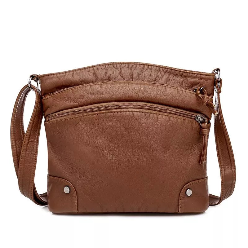 Premium Leather Tote Bag for Women