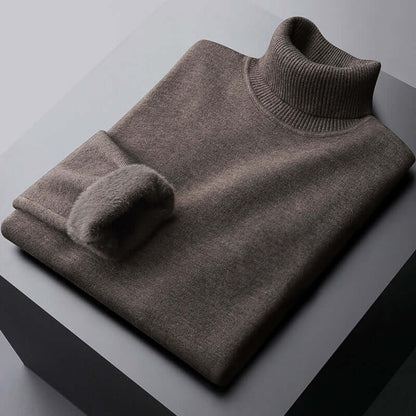 Timeless Crew Neck Knit Sweater