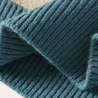 Classic Crew Neck Winter Sweater