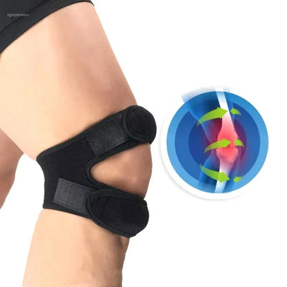 Comfortable Knee Brace for Men and Women Support - Luxivelle