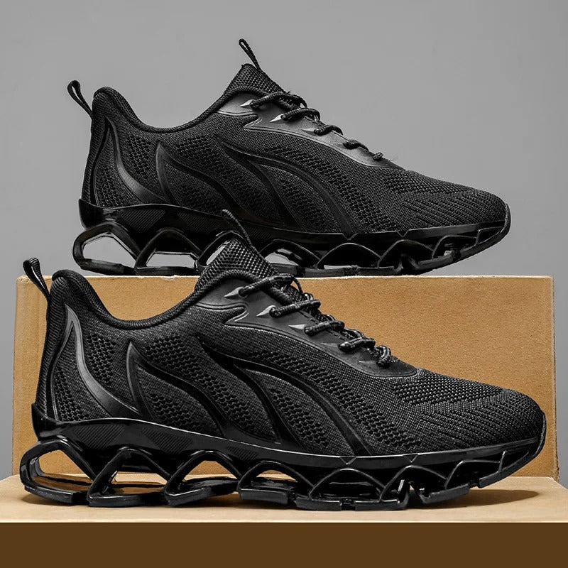 Comfortable Men's Arch Support Sneakers