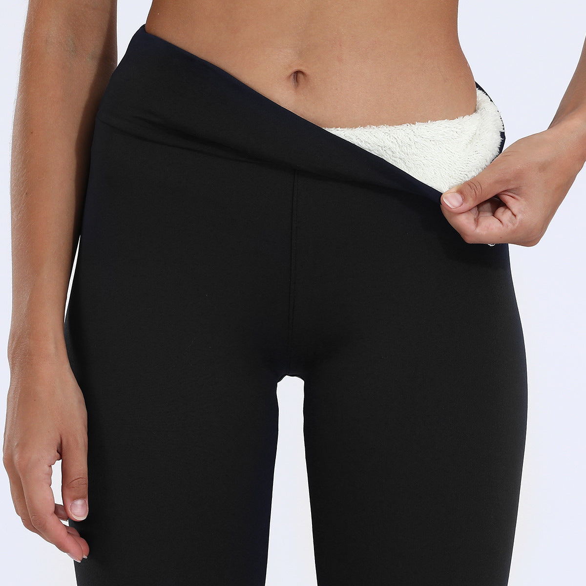 Annalise | Premium Fleece Leggings