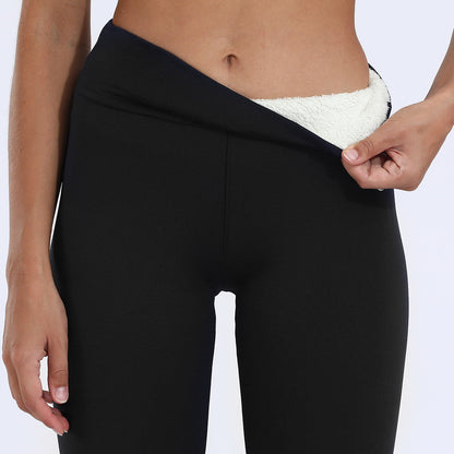 Annalise | Premium Fleece Leggings