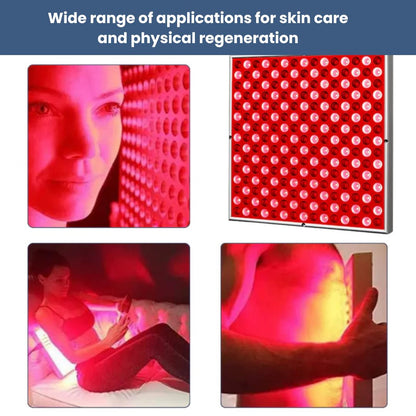 Advanced Home Red Light Therapy Device
