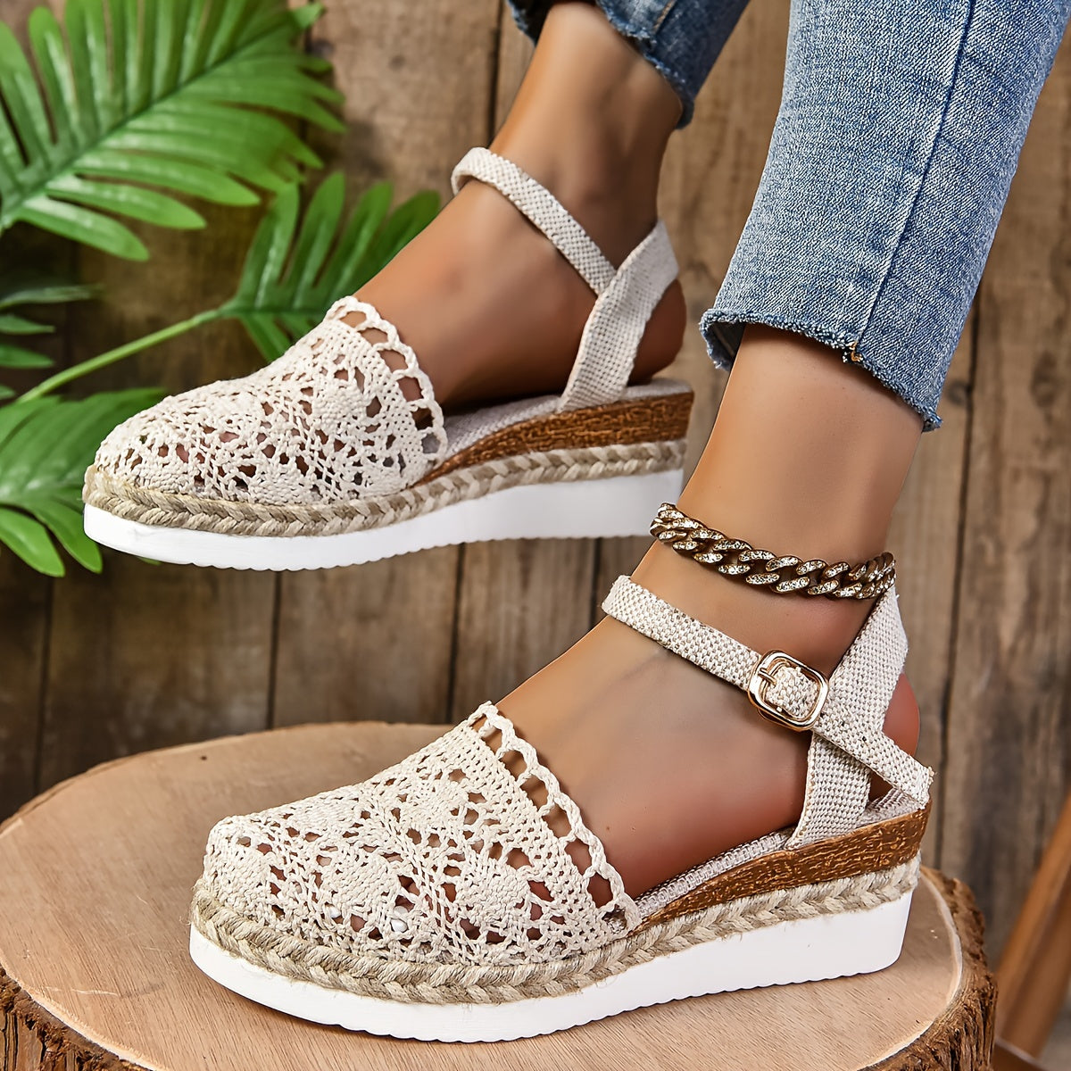 Comfortable Arch Support Summer Sandals