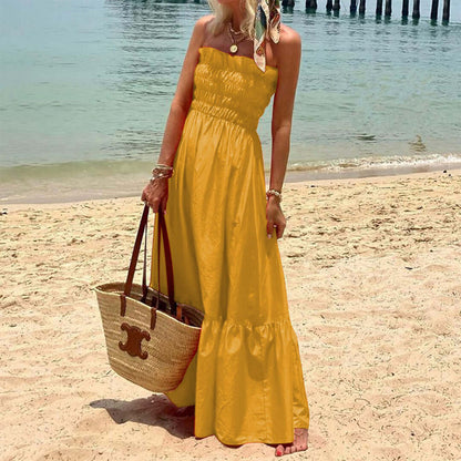 Relaxed Fit Sundress - Easy Summer Dress