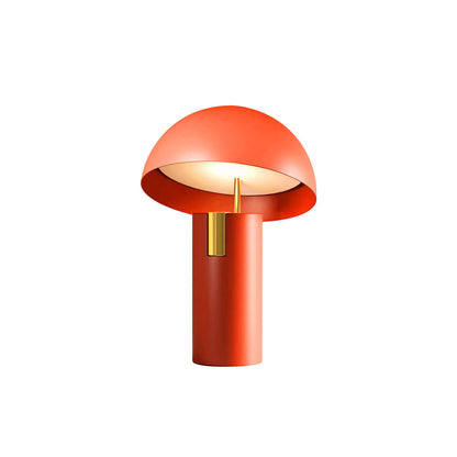 Contemporary Spinning LED Desk Lamp