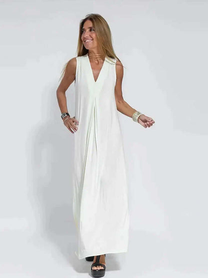 Strapless Long Evening Dress - Luxivelle