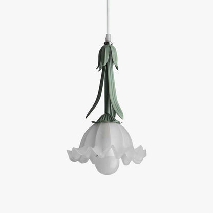 Beautiful Floral Hanging Lamp