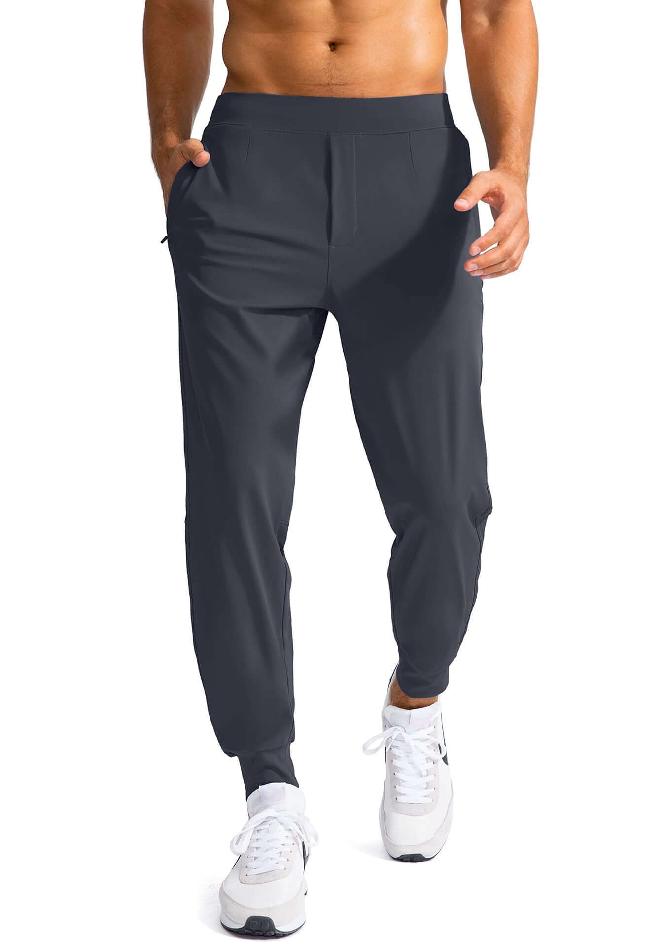 Moisture-Wicking Athletic Running Pants