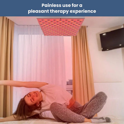Advanced Home Red Light Therapy Device