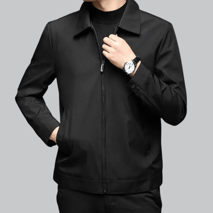 Slim Fit Men's Fall Coat