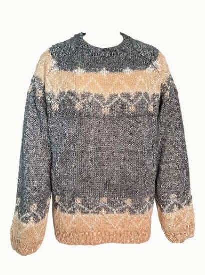 Women's Soft Crew Neck Knit Sweater