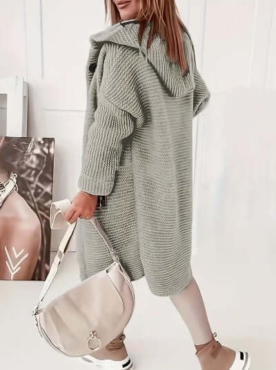 Comfortable Oversized Hoodie Sweater