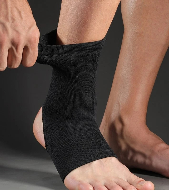 Comfortable Ankle Brace for Injury Relief