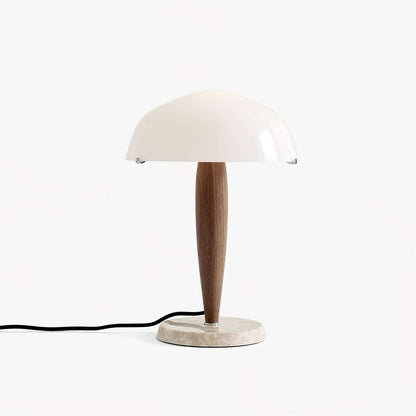 Stylish Wooden Desk Table Lamp