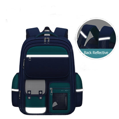 Fun Big Kids Backpack – Durable Water Resistant School Bag