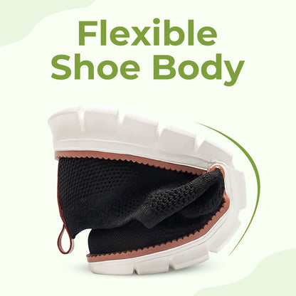 Men's Casual Shoes - Lightweight Airy Sole
