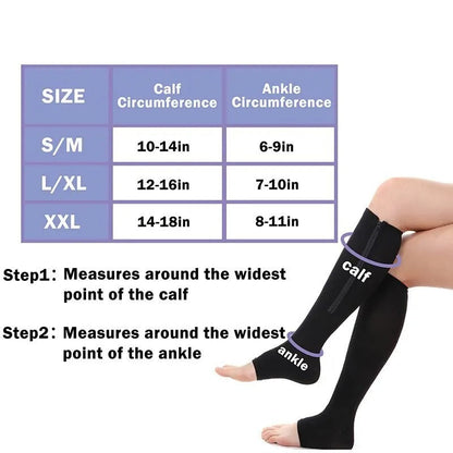 Supportive Athletic Arch Socks for Men and Women