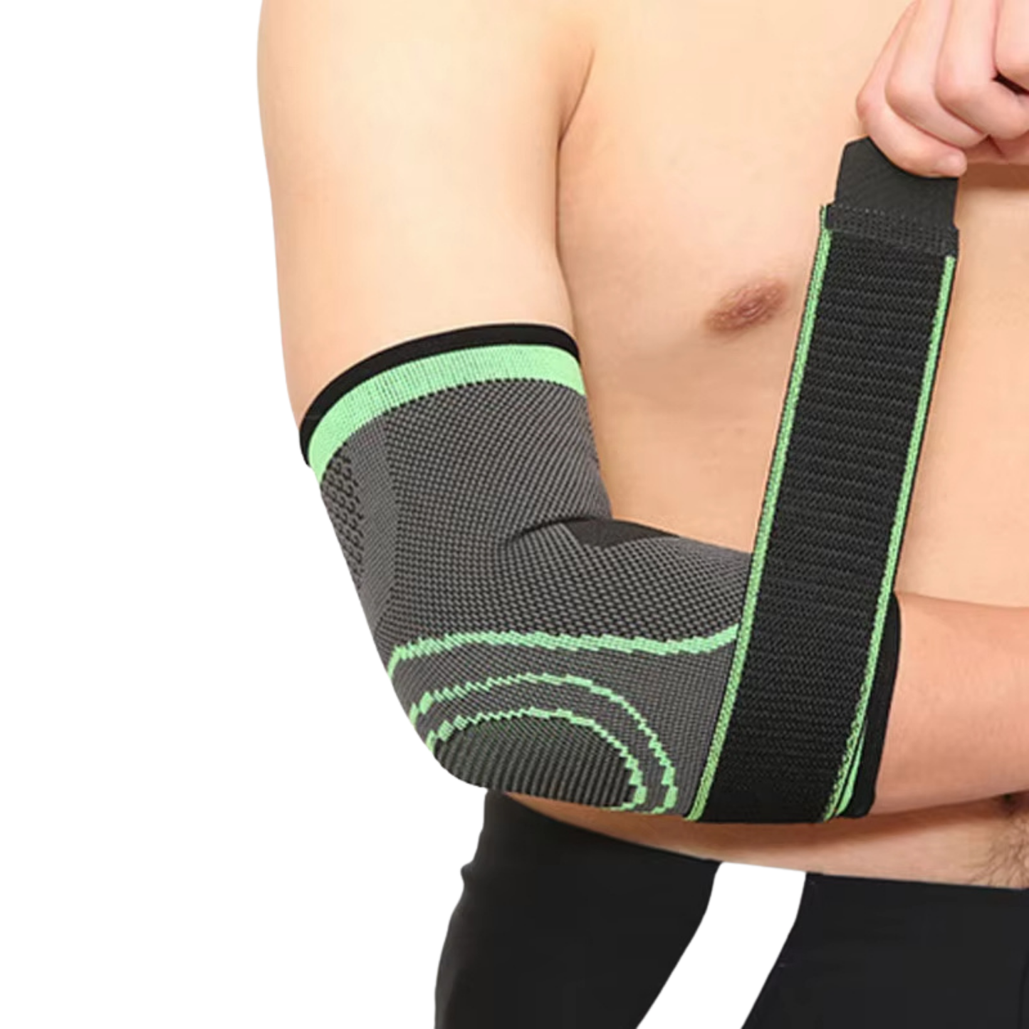Comfortable Sports Elbow Sleeve - Pain Relief Support
